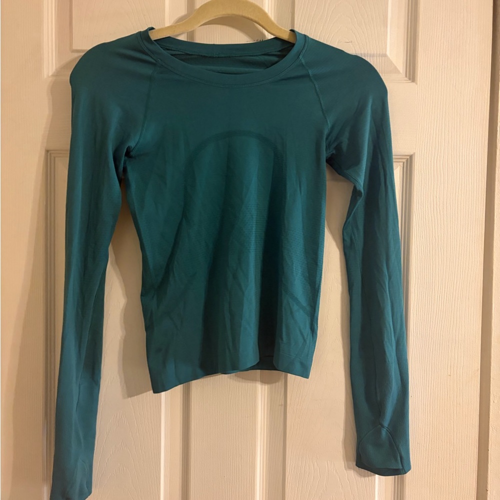 Lululemon Swiftly Tech Teal